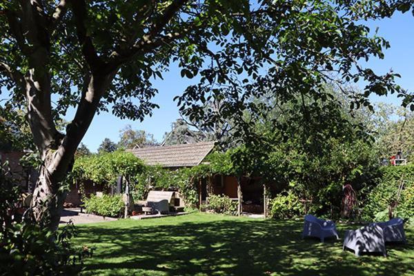 1 For 2 Bed & Breakfast Nederhorst den Berg Bagian luar foto