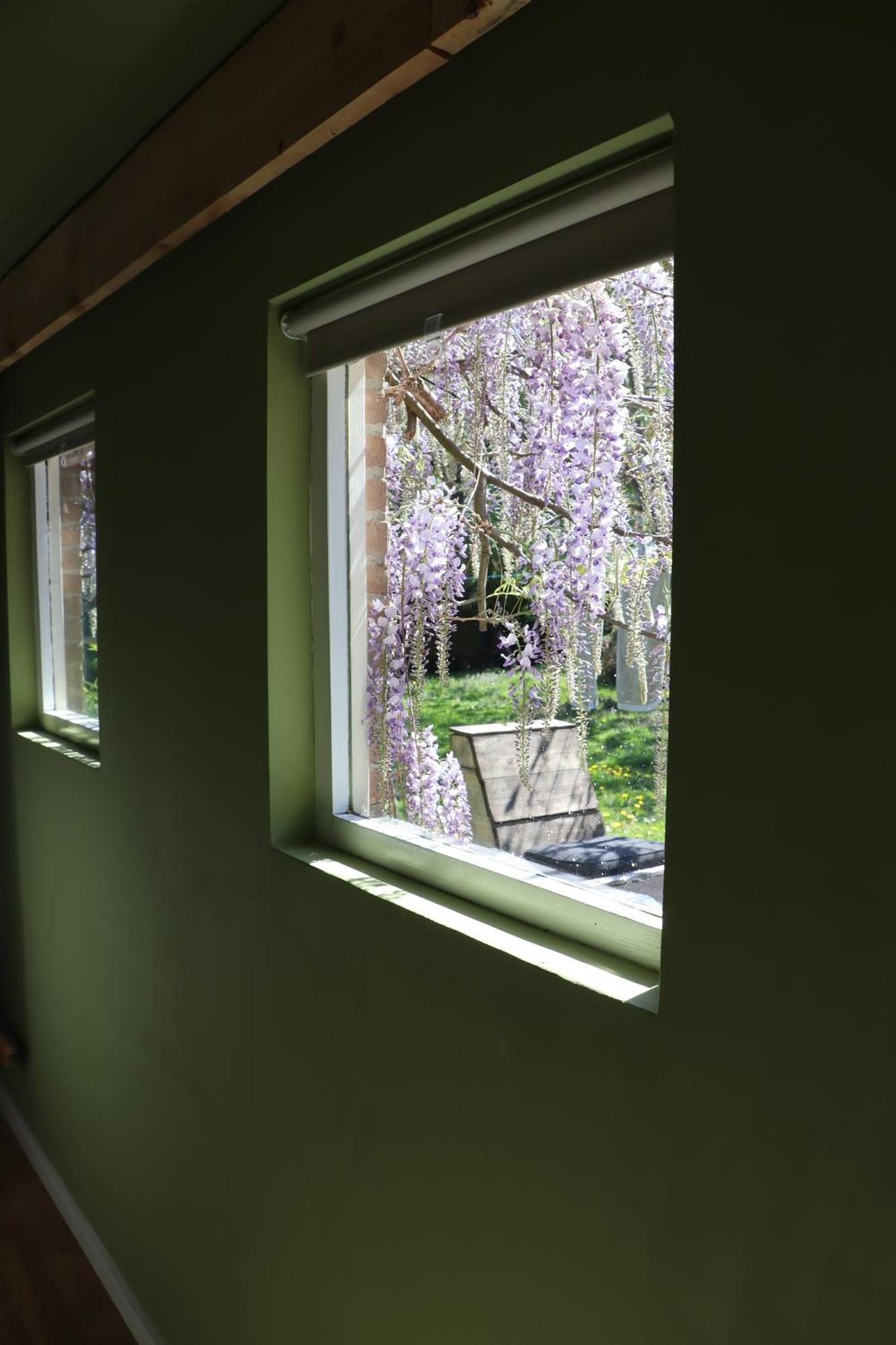 1 For 2 Bed & Breakfast Nederhorst den Berg Bagian luar foto